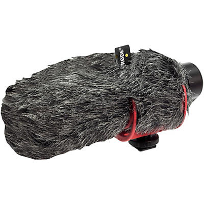 Rode Microphones DeadCat GO Artificial Fur Wind Shield