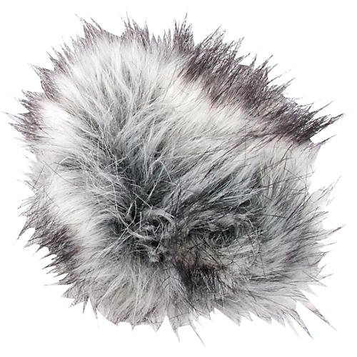 Deadkitten Artificial Fur Wind Shield