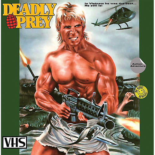 Deadly Prey (Original Soundtrack)