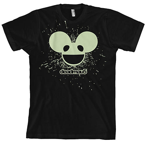 Deadmau5 -Burst Mau T-Shirt