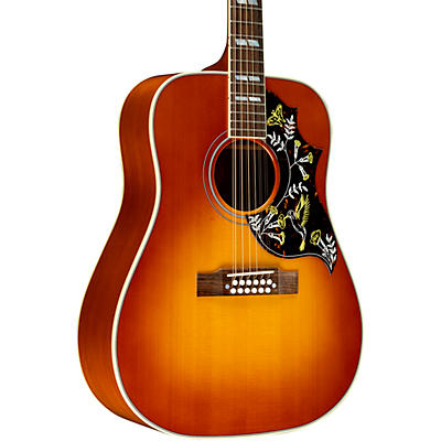 Gibson Dealer Select Hummingbird 12-String Acoustic-Electric Guitar -