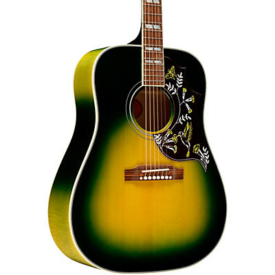 Gibson Dealer Select Hummingbird Original 5A Flamed Maple Acoustic-Electric Guitar -