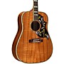 Gibson Dealer Select Hummingbird Original Koa Acoustic-Electric Guitar - Natural