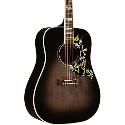 Gibson Dealer Select Hummingbird Standard Red Spruce Acoustic-Electric Guitar -