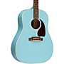Gibson Dealer Select J-45 Standard Bearclaw Acoustic-Electric Guitar - Sky Blue