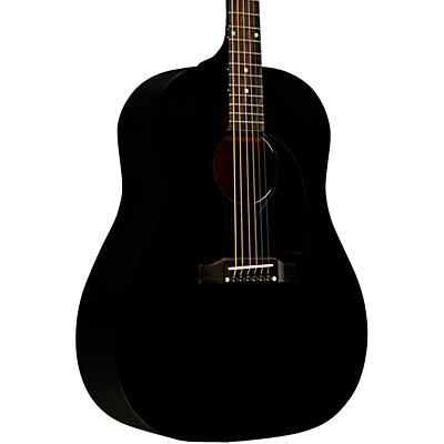 Gibson Dealer Select J-45 Standard Blackout Acoustic-Electric Guitar -