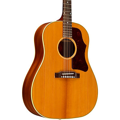 Gibson Dealer Select J-50 Thermal Red Spruce Acoustic-Electric Guitar -