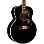 Gibson Dealer Select SJ-200 Original Acoustic-Electric Guitar - Ebony 22625027