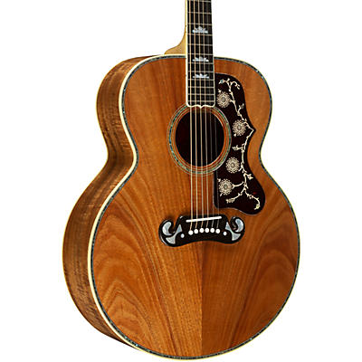 Gibson Dealer Select SJ-200 Original Koa Acoustic-Electric Guitar -