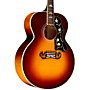 Gibson Dealer Select SJ-200 Standard 5A Flamed Maple Acoustic-Electric Guitar - Autumn Burst