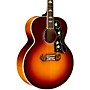 Gibson Dealer Select SJ-200 Standard 5A Flamed Maple Acoustic-Electric Guitar - Autumn Burst 21835013
