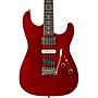 Fender Custom Shop Dealer Select Stratocaster HST Journeyman Electric Guitar Aged Candy Apple Red R113176