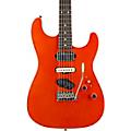 Fender Custom Shop Dealer Select Stratocaster HST Journeyman Electric Guitar Aged Sherwood Green MetallicAged Candy Tangerine