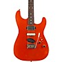 Fender Custom Shop Dealer Select Stratocaster HST Journeyman Electric Guitar Aged Candy Tangerine R113182
