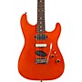 Fender Custom Shop Dealer Select Stratocaster HST Journeyman Electric Guitar Aged Candy Tangerine R113321