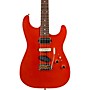 Fender Custom Shop Dealer Select Stratocaster HST Journeyman Electric Guitar Aged Candy Tangerine R121941