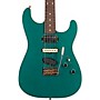 Fender Custom Shop Dealer Select Stratocaster HST Journeyman Electric Guitar Aged Sherwood Green Metallic R115038