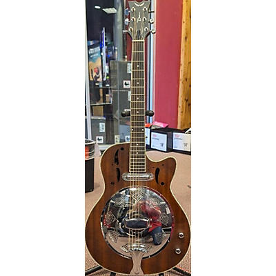 Dean Dean CE Cutaway Acoustic-Electric Resonator Resonator Guitar
