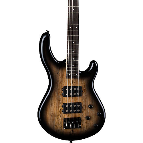 Dean Edge 2 Spalt Maple Electric Bass Guitar