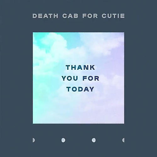 ALLIANCE Death Cab for Cutie - Thank You For Today