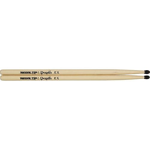 Death EX X-Series Drumsticks With E-Tip