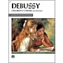 Alfred Debussy Children's Corner Late Intermediate / Early Advanced Piano