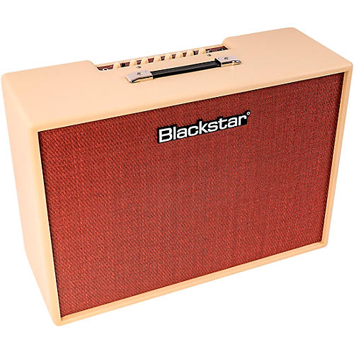Blackstar Debut 100 R 100 W 2x12 Guitar Combo Amp Cream