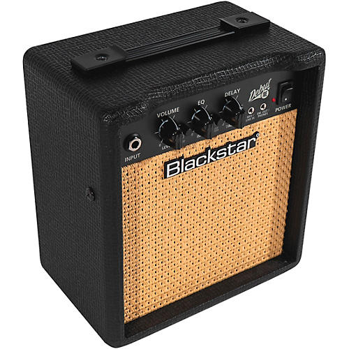 Blackstar Debut 10E 10W 2x3 Guitar Combo Amplifier Condition 1 - Mint Black