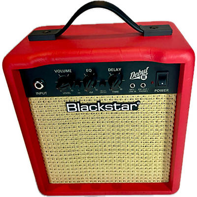 Blackstar Debut 10E Guitar Combo Amp