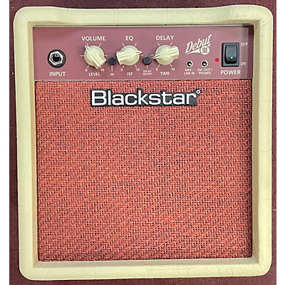 Blackstar Debut Guitar Combo Amp