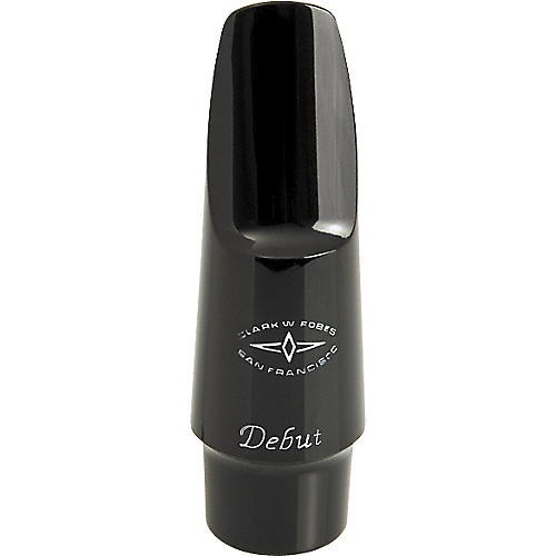 Clark W Fobes Debut Student Alto Saxophone Mouthpiece Condition 2 - Blemished 194744262814