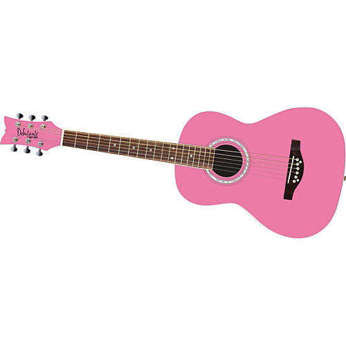 Debutante Jr. Miss Left-Handed Short Scale Acoustic Guitar
