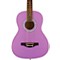 Debutante Junior Miss Short Scale Acoustic Guitar Level 1 Popsicle Purple
