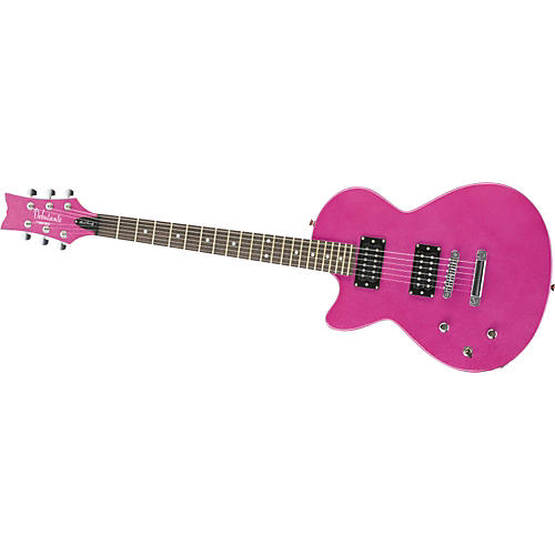 Debutante Rock Candy Guitar Left-Handed Electric Guitar