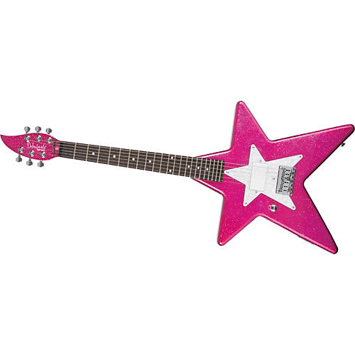 Debutante Star Short Scale Left-Handed Electric Guitar