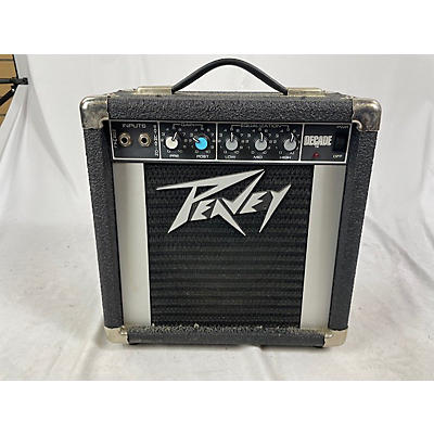 Peavey Decade Guitar Combo Amp