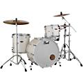 Pearl Decade Maple 3-Piece Shell Pack White Satin PearlWhite Satin Pearl
