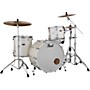 Pearl Decade Maple 3-Piece Shell Pack White Satin Pearl