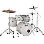 Pearl Decade Maple 5-Piece Shell Pack White Satin Pearl