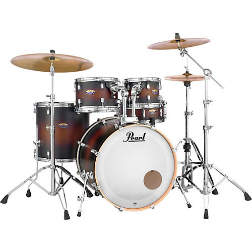 Pearl Decade Maple 5-Piece Shell Pack With 22