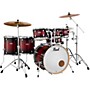Pearl Decade Maple 7-Piece Shell Pack Gloss Deep Red Burst