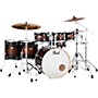 Pearl Decade Maple 7-Piece Shell Pack Satin Brown Burst