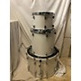 Used Pearl Decade Maple Drum Kit Alpine White