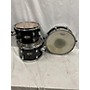 Used Pearl Decade Maple Drum Kit Black