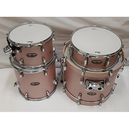 Pearl Decade Maple Limited Edition Drum Kit rose mirage