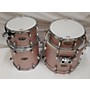 Used Pearl Decade Maple Limited Edition Drum Kit rose mirage