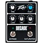 Peavey Decade Preamp Pedal Black