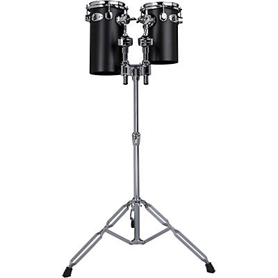 ddrum Deccabons, Black 10 and 12 in.
