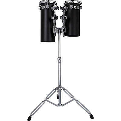 ddrum Deccabons, Black 14 in. and 16 in.