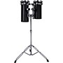 ddrum Deccabons, Black 14 in. and 16 in. Black 14